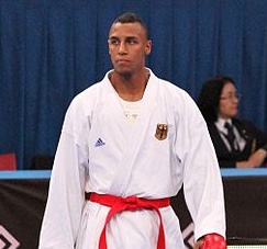 Athletenportrait Jonathan Horne Karate-Weltmeister 2018